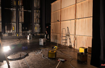 Saxony: devastating water damage: the left calls for help for the theater