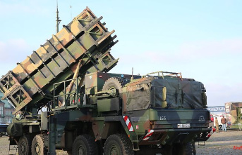 Would bring double protection: Poland wants to move German air defenses to Ukraine
