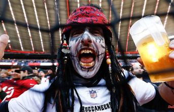 Ecstasy, Bayern stars, Söder: Brady enchants Munich at a crazy NFL folk festival