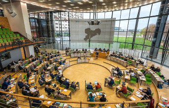 Saxony: State parliament debates school social work and hospitals