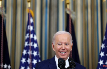 On the upswing after elections: Biden decides on renewed candidacy in early 2023