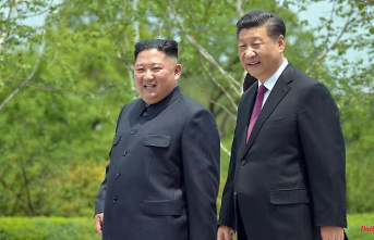 Alleged promise from Xi to Kim: North Korea announces "peace initiative" with China