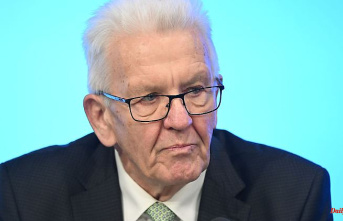 Baden-Württemberg: Kretschmann urges Palmer to be resumed quickly