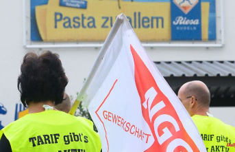 Saxony: Tariff conflict at Riesa ended: Two euros more hourly wages