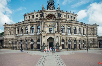 Saxony: Dresden Music Festival receives federal funding