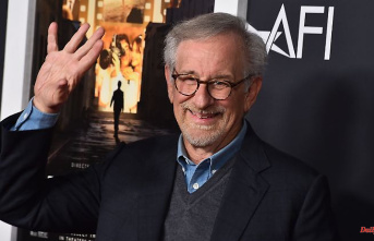 Berlinale honors film legend: Steven Spielberg receives the Honorary Golden Bear