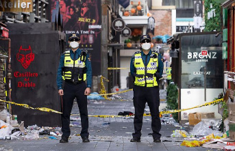 Stampede on Halloween: Police in Seoul did not respond to emergency calls
