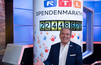 RTL donation icon Wolfram Kons: In focus: The fight against child poverty in Germany!