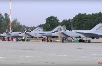 Message to the West?: Russia probably stationed fighter jets in Belarus