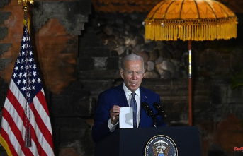 Biden and Xi talk for three hours: Taiwan is a "red line", Russia is not