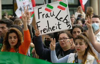 North Rhine-Westphalia: Thousands expected for the "March for Freedom" in Cologne