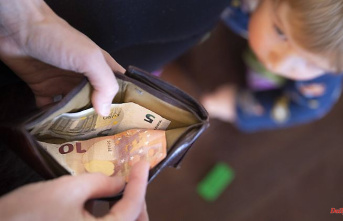 Forsa study confirms fears: The Germans: child-friendly, willing to donate and frugal?