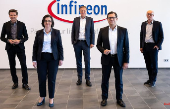 Saxony: Infineon's investment plans are well received