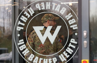 Dead according to Prigoschin "traitor": mercenary group Wagner executed former fighter