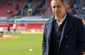 Bayern: "Kicker": Azzouzi possible Mislintat successor