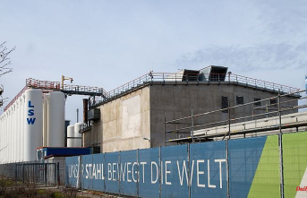 Bavaria: Steelworks bribery system: Judgment partially overturned