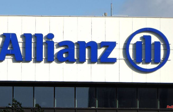 Result pleases investors: Allianz buys back shares again