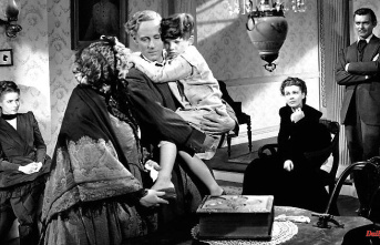 At that time he was six years old: The last "Gone with the Wind" star is dead