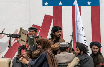 "Dangerous path" of the Taliban: US condemns floggings in Afghanistan