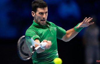 Rublev completes semi-finals: Outstanding Djokovic wins tennis thriller