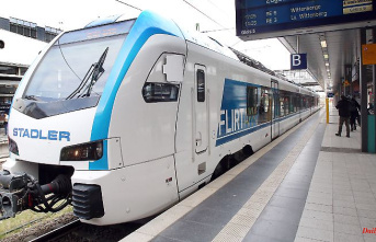 Diesel fleet to shrink: Deutsche Bahn wants to use more battery trains