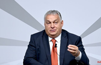 EU billions on hold: Brussels wants to decide against Hungary