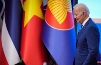 First encounter with Xi: Biden confronts China in Asia