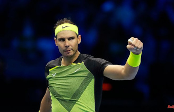 Fritz is on at the ATP Finals: Nadal gets victory, surprise guest fights through