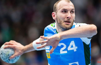 Baden-Württemberg: National handball player Schiller extended in Göppingen