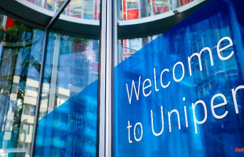 High losses until the end of the year: Uniper continues to write deep red numbers