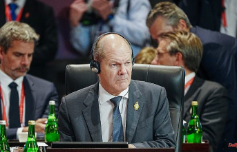 Did Berlin fall on Kiev?: Scholz spokesman rejects Johnson's accusation