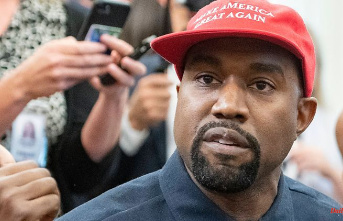 'Don't kill what you hate': Kanye West is allowed to tweet again