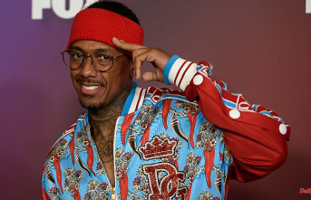 His eleventh child: Nick Cannon is - again - father