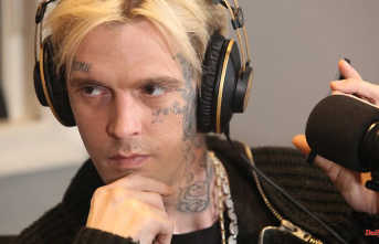 Farewell to the former child star: music stars mourn the loss of US singer Aaron Carter