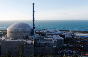 Up to 14 new reactors possible: France plans to build two nuclear power plants