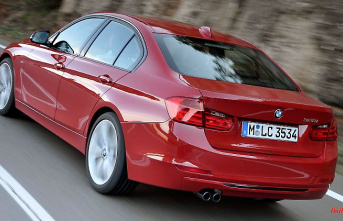 Used car check: BMW 3 Series shows some flaws in the TÜV-HU