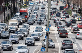 Baden-Württemberg: Trend researchers: "There must be fewer privately owned cars"