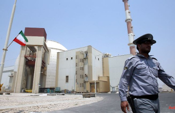 "Uncertainty is growing": IAEA concerned about Iran's nuclear program