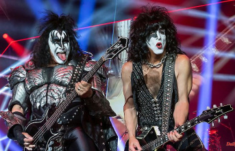 "End of the Road" not in sight: Kiss add five concerts in Germany