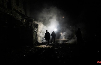 Dead after attacks on Cherson: Ukrainians struggle with blackouts and freezing cold