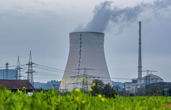 Bundestag discusses law: What can German nuclear power plants achieve in 2023?
