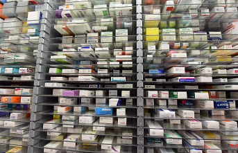 North Rhine-Westphalia: Pharmacies complain about delivery bottlenecks: no improvement in sight
