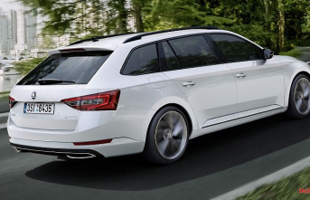 Used car check: Skoda Superb II and III are mostly convincing at the HU