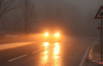 Mecklenburg-Western Pomerania: accidents on slippery roads again: more caution needed