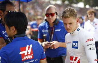 Out after eternal delay: Schumacher has to go to Haas, Hülkenberg is coming