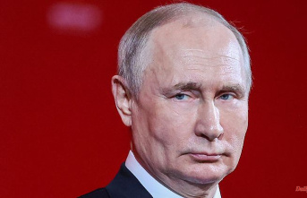 Applause from church circles: Putin declares war on "gay propaganda".