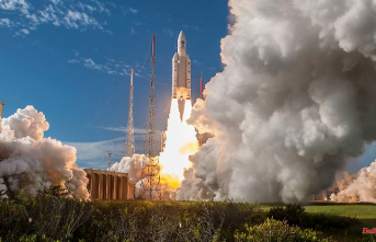 "More strategic autonomy": EU wants to send its own communications satellites into space