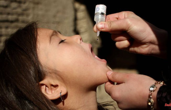 USA, Israel, Great Britain: Several countries fight against polio