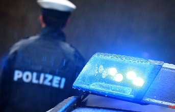 North Rhine-Westphalia: Manhunt for shooting on the street in Krefeld