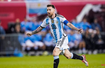 Thanks to "Argentina clause": Messi can skip PSG game for recovery before the World Cup